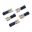 Flachsteckhülse 1.5-2.5 6.3Mm Jmppack 5 Pcs