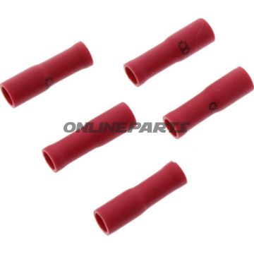 Flachsteckhülse 0.5-1.5 2.8Mm Jmppack 5 Pcs