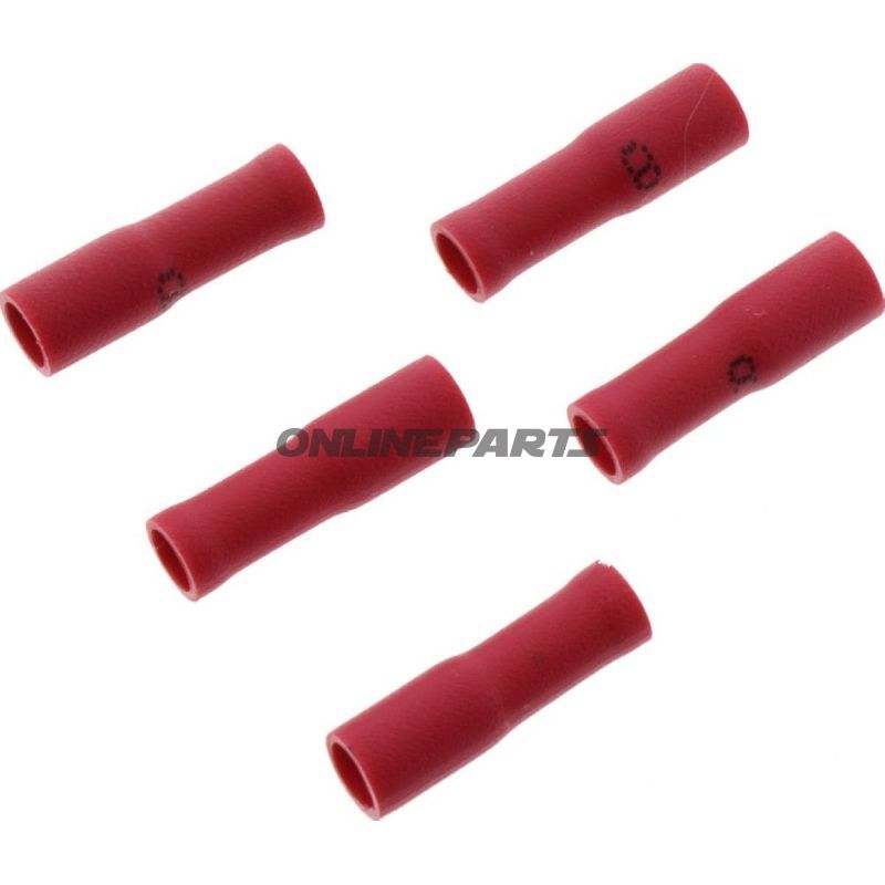 Flachsteckhülse 0.5-1.5 2.8Mm Jmppack 5 Pcs