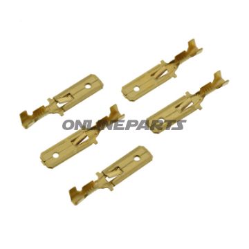 Flat 0.5-1.0 6.3Mm Jmppackung 5St Alternative: 1580831/790