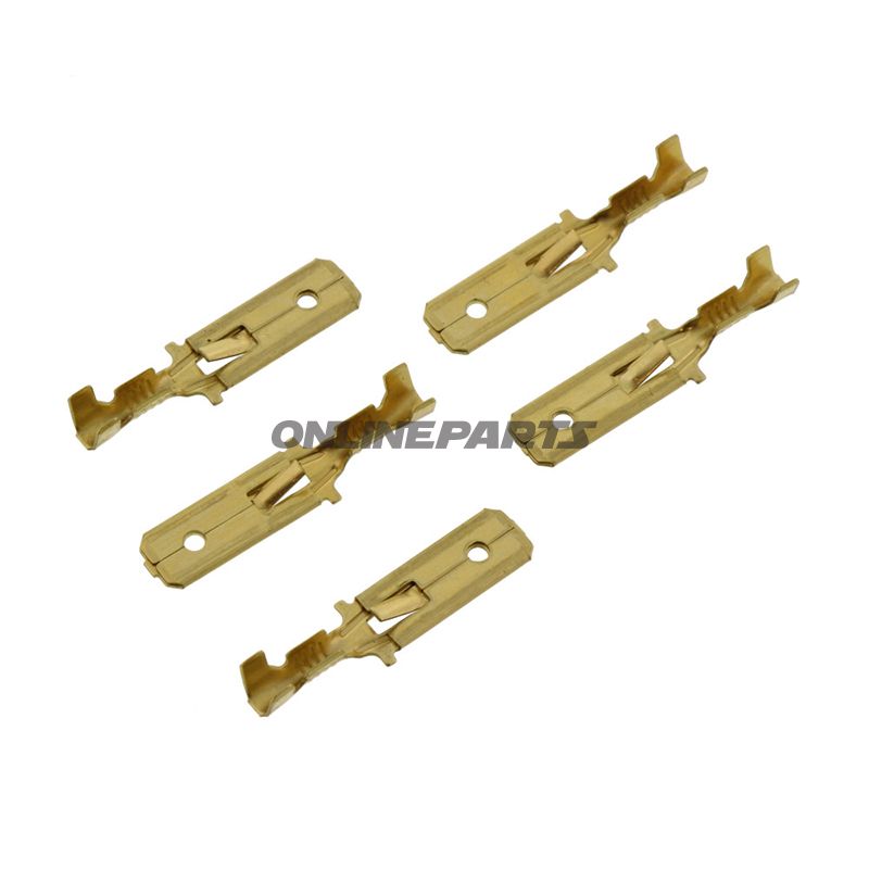 Flat 0.5-1.0 6.3Mm Jmppackung 5St Alternative: 1580831/790