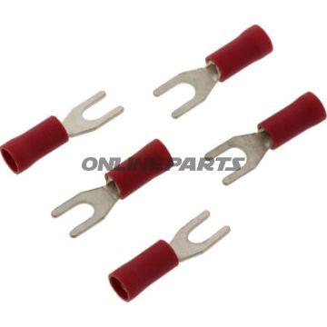 Gabel-Kabelschuh 0.5-1.5 M3 Jmppack 5 Pcs