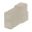 Flachsteckgehäuse 2-Pol Jmppack 1 Pcs Altn 1580845