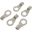 Ringzunge 25.0 M12 Jmppack 5 Pcs