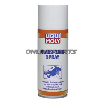 Glanszinkspray 400Ml