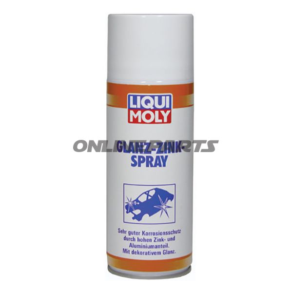 Glanszinkspray 400Ml