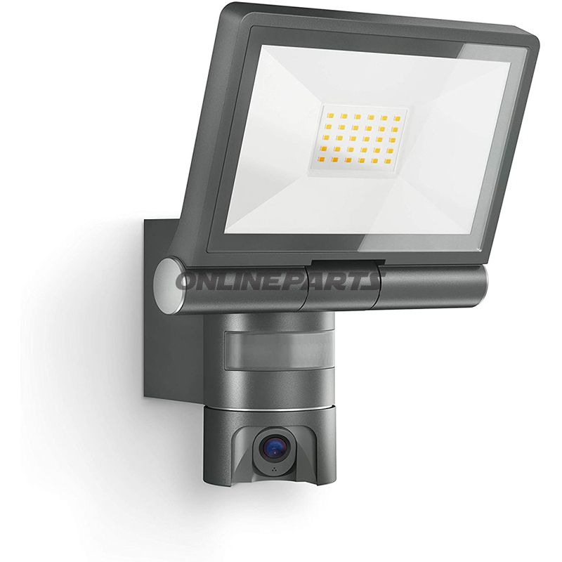 Led Spotlight Mit Kameraund Bewegungsmelder