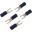Gabel-Kabelschuh 1.5-2.5 M3 Jmppack 5 Pcs