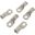 Ringzunge 35.0 M8 Jmppack 5 Pcs