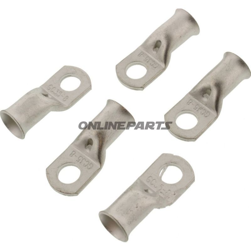 Ringzunge 35.0 M8 Jmppack 5 Pcs