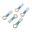 Ringzunge 1.5-2.5 M6 Jmppack 5 Pcs Altn 1580867