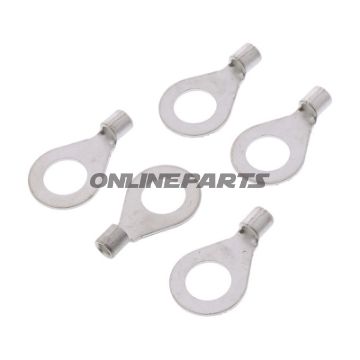 Ringzunge 4.0-6.0 M10 Jmppack 5 Pcs Altn 1580901