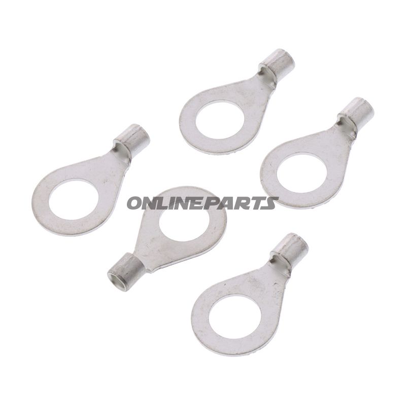 Ringzunge 4.0-6.0 M10 Jmppack 5 Pcs Altn 1580901