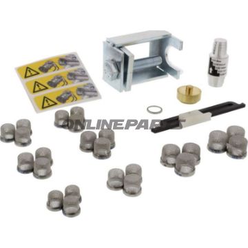 Filter Screens Kit 24Tlgfor Kompressoren