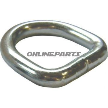 D-Ring For Zurrmuldefor 3386034