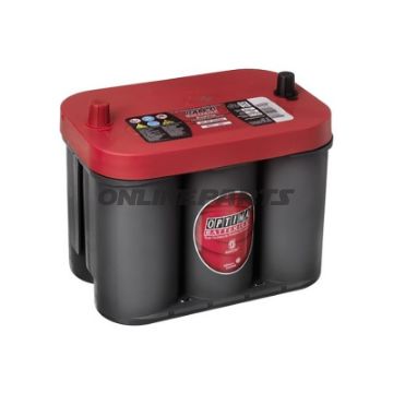 Autobatterie 12V 50Ah Optimaredtop Red C - 4.2