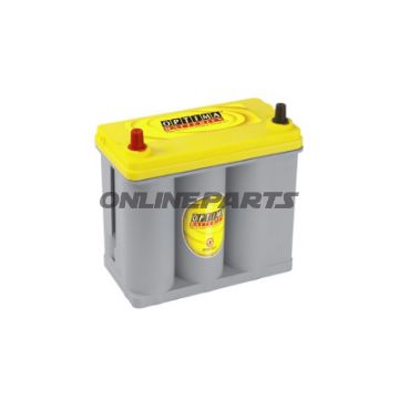 Autobatterie 12V 38Ah Optimayellowtop Yt S - 2.7 J
