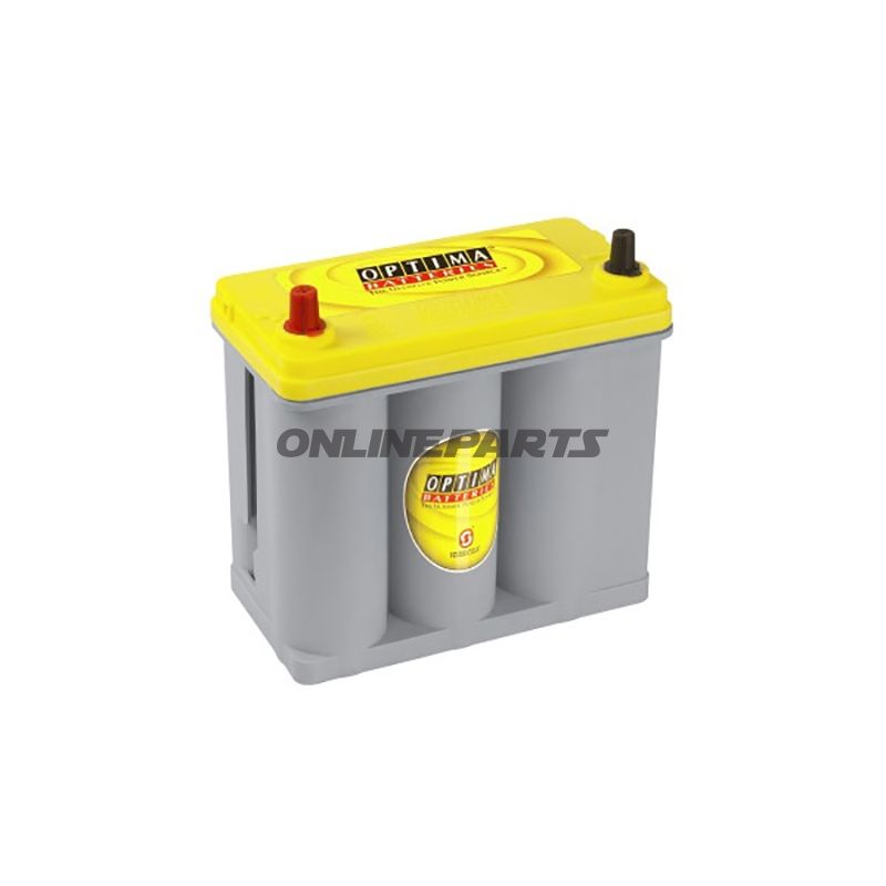 Autobatterie 12V 38Ah Optimayellowtop Yt S - 2.7 J
