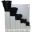 Strips, 5 Forskellige Størrelser Inkl. Metal Holderwith Wall Mount