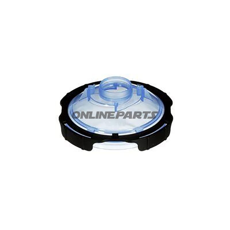Pps Cover 125U Kitmittel/Klein 50 Pcs