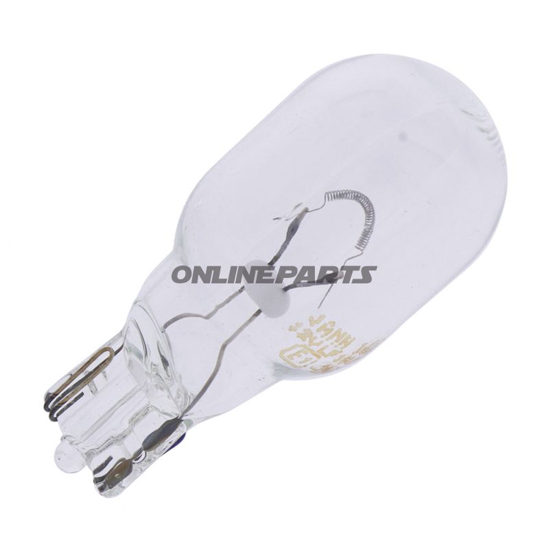 Bulb 12V16w W2.1X9.5 Jmposram 1590421 Alternative: 1590151