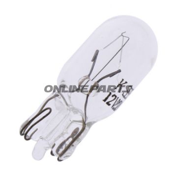 Bulb 12V2w W2.1X9.5D Jmposram 1590314 Alternative: 1590115