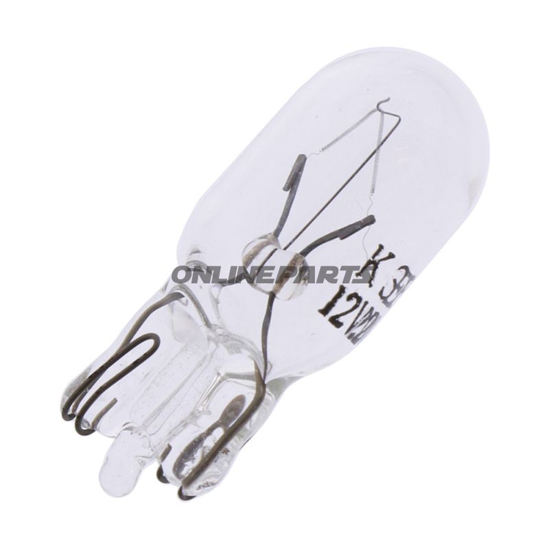 Bulb 12V2w W2.1X9.5D Jmposram 1590314 Alternative: 1590115