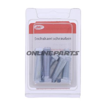Bolt Galvanized 8.8 M8x30pack 5 Pcs Altn 4868436