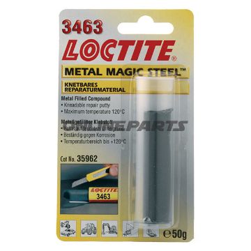 Magic Steel 114 Gramloc Met Magi 