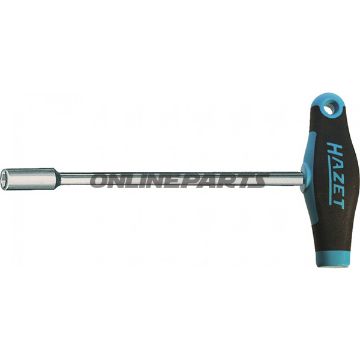 T-Nøgle M/Indv. Sekskant 6T Handle T-Key