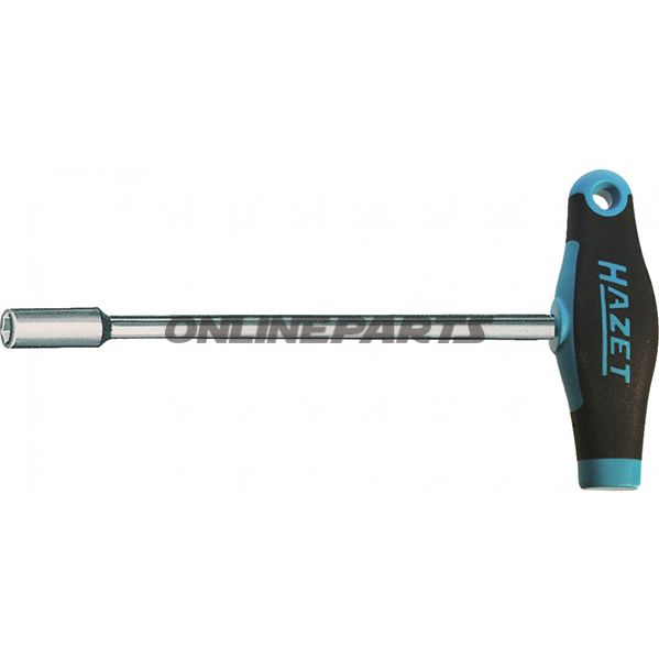 T-Nøgle M/Indv. Sekskant 6T Handle T-Key