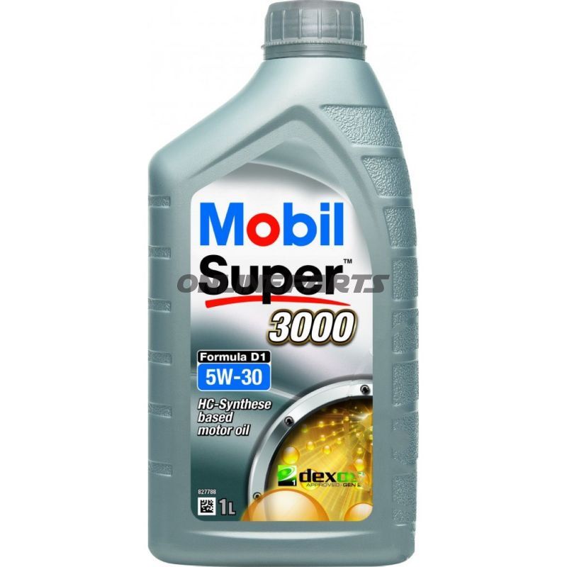 Engine Oil 5W30 Sup 3000 1Lformula D1 Jmc 5583305