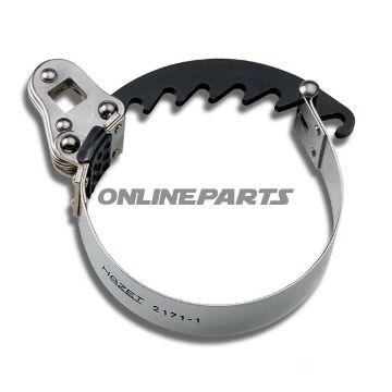 Oil Filter Removing Wrench 1/265 - 110 Mm