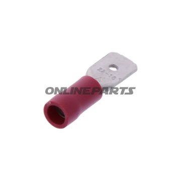 Flat 0.5-1.5 6.3Mm Jmppck 25 Pcs Altn 1580290