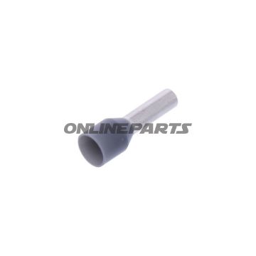 End Sleeve 2.5X8mm Jmppck 25 Pcs Altn 1580166