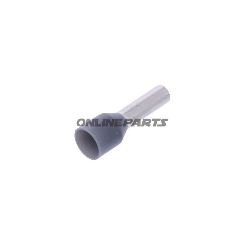 End Sleeve 2.5X8mm Jmppck 25 Pcs Altn 1580166
