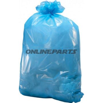 Plasticsække - 120L120 Liter 700 X 1100 Mm