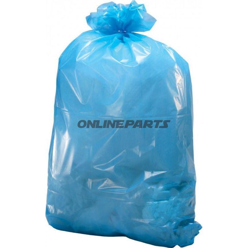 Plasticsække - 120L120 Liter 700 X 1100 Mm