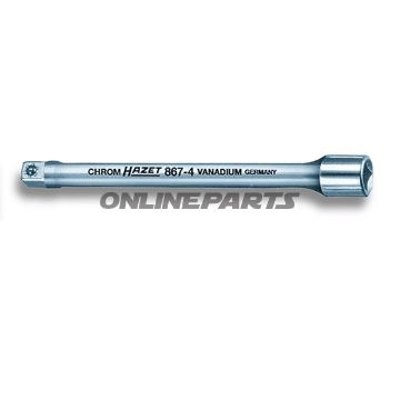 Extension 1/4 Hazet101.5 Mm