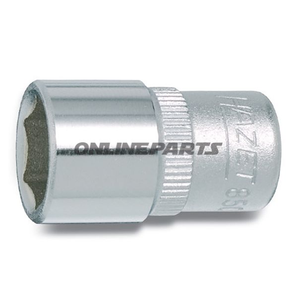 Socket Hex 1/4 7