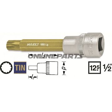 Insert Vielzahn 1/2 M6length 100Mm