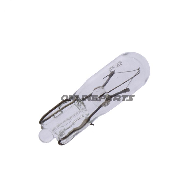 Bulb 12V1.2W W2x4.6 Jmposram 1590041 Alternative: 1590102