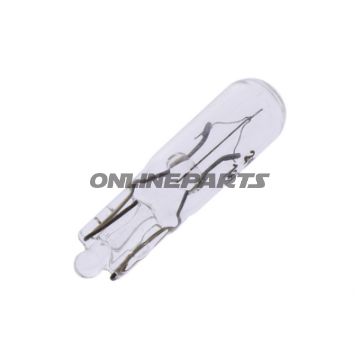 Bulb 24V1.2W W2x4.6D Jmposram 1590017 Alternative: 1590110