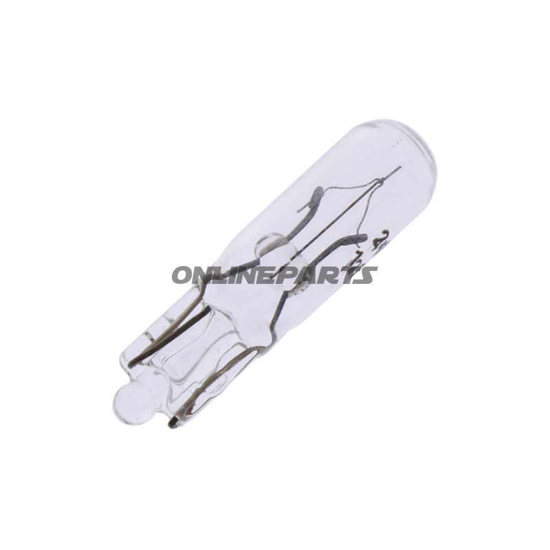 Bulb 24V1.2W W2x4.6D Jmposram 1590017 Alternative: 1590110