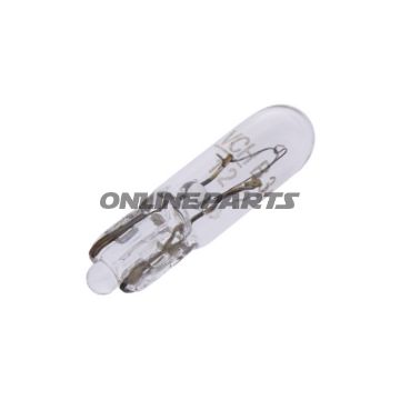Bulb 12V2w W2x4.6D Jmposram 1590264 Alternative: 1590113