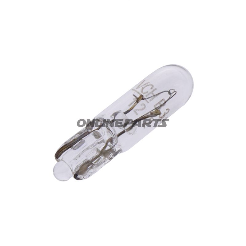 Bulb 12V2w W2x4.6D Jmposram 1590264 Alternative: 1590113