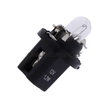Bulb 12V1.2W B8.5D Jmposram 1591510 Alternative: 1590114