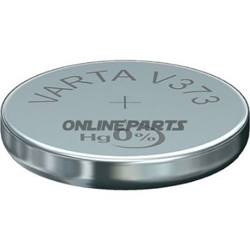 Battery V373 Va1er Blister Silver