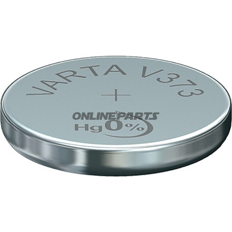 Battery V373 Va1er Blister Silver
