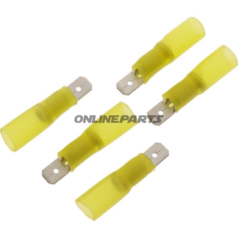 Flat 4.0-6.0 6.3Mm Jmppack 5 Pcs